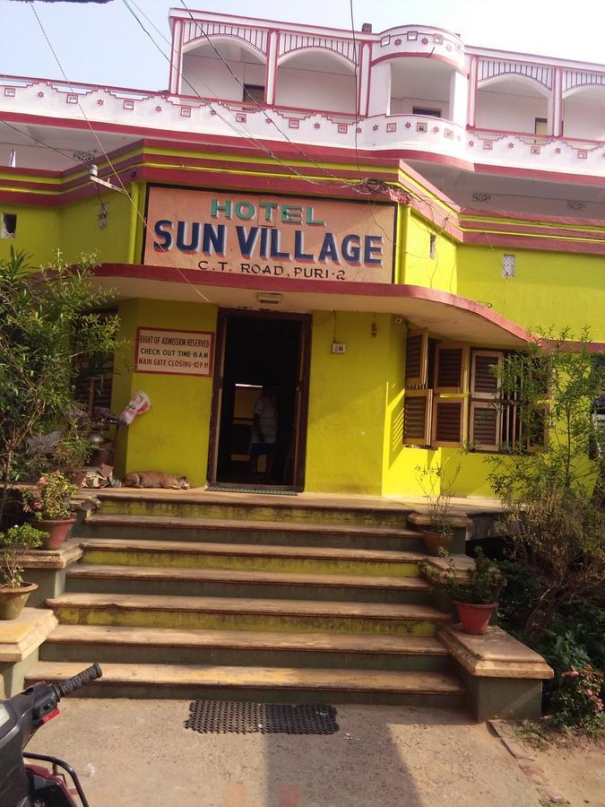 Hotel Sun Village Purî Extérieur photo